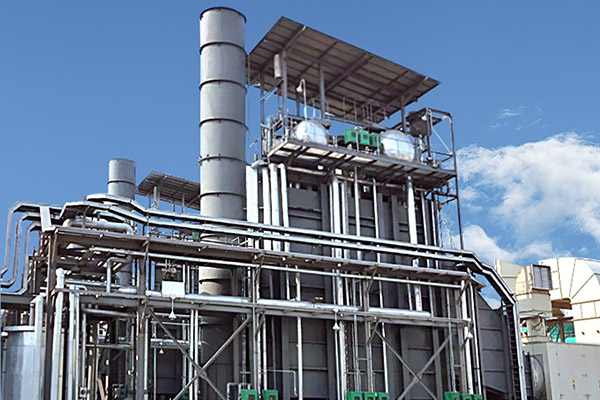 焦炉煤气、、高炉煤气锅炉