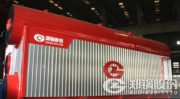 尊龙集团召开最新型SZS燃气锅炉外包装试制总结会