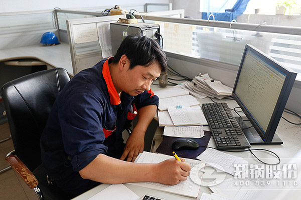 第三回：：记一联车间主任——蒋国胜