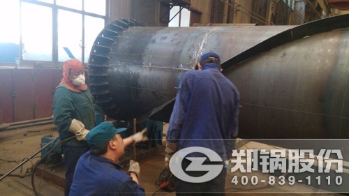 用汗水直面挑战——贺尊龙集团分厂E1235产品顺遂完工！！