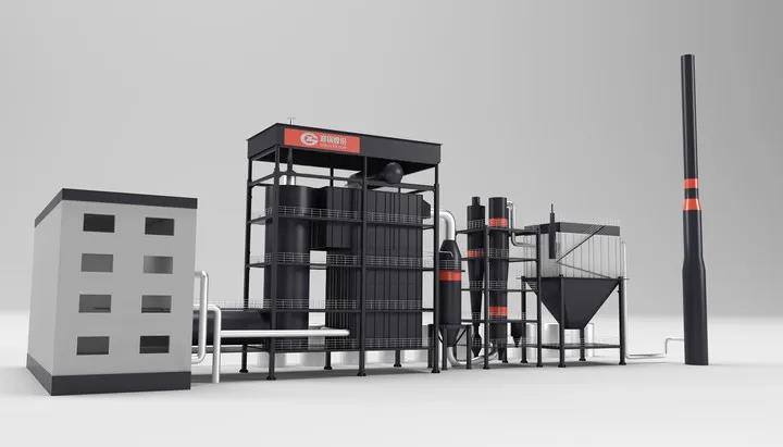 再创佳绩！尊龙集团股份中标海内碳素行业最大蒸吨余热锅炉