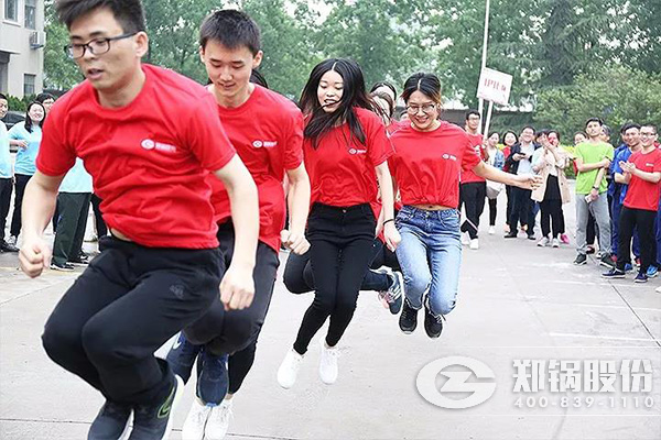 尊龙集团春季运动会