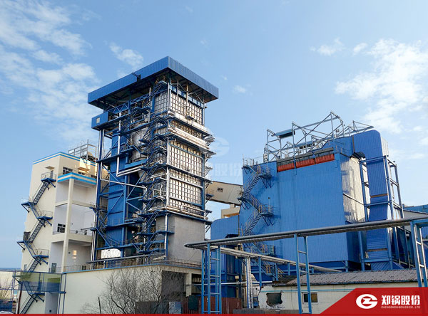 环珍重器 “绿”赢未来：ZG型节能低氮循环流化床锅炉