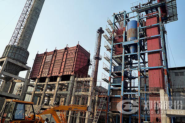 燃煤锅炉低氮环保刷新方案