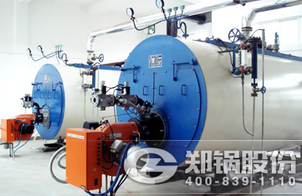 WNS型燃油燃气锅炉 - 尊龙集团