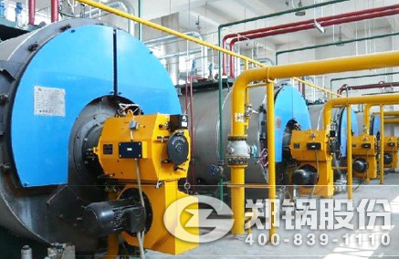 WNS型燃油燃气锅炉 - 尊龙集团