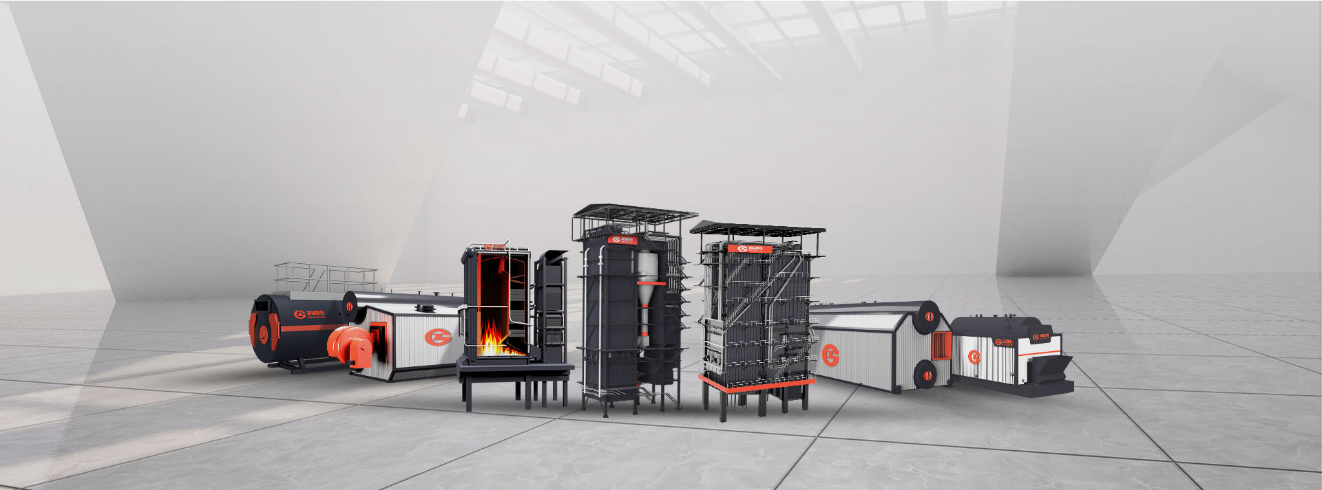 尊龙集团蒸汽锅炉