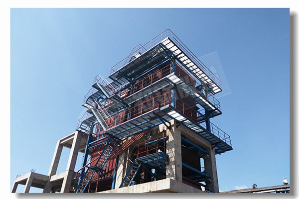 4吨小时燃油蒸汽锅炉价钱