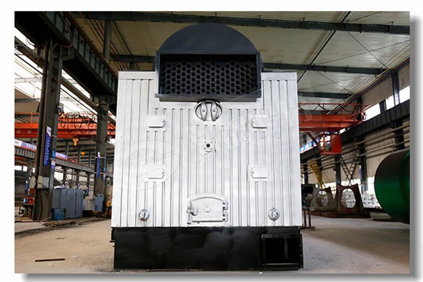 为什么燃气锅炉运行中冒白烟？？