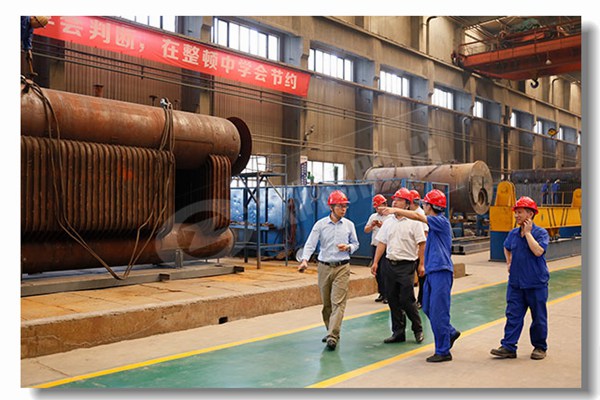 燃气锅炉运行效率该怎样提高？