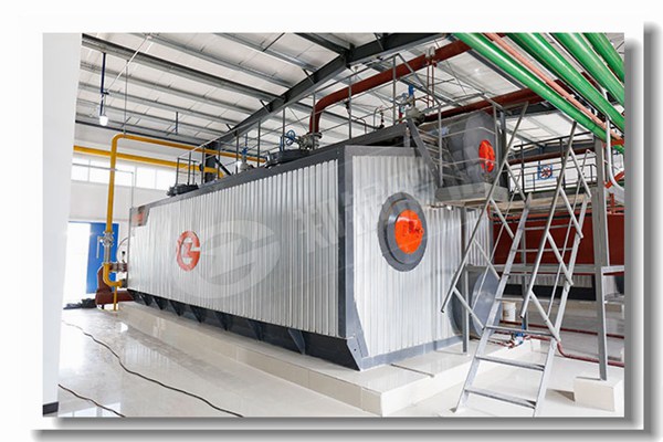 8吨高知燃煤蒸汽锅炉价钱