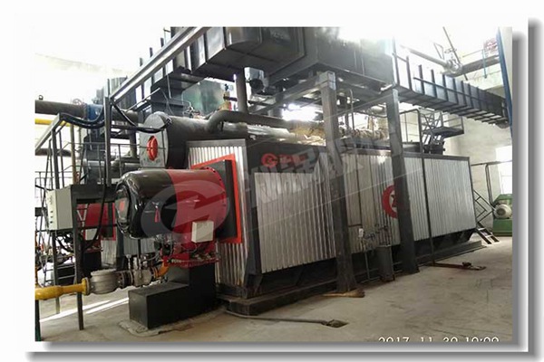 怎样通过蒸汽锅炉爆发高压