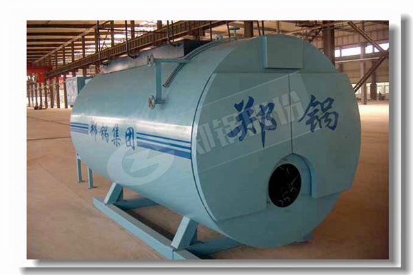 10吨燃气蒸汽锅炉几多钱