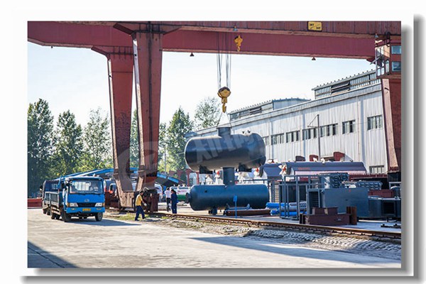 蒸汽锅炉干烧运行会爆发什么效果？？？