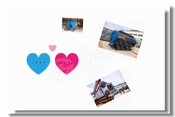 卧式燃煤2吨锅炉多重？？