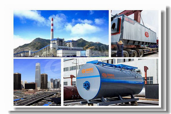 燃气锅炉开放式燃烧??室