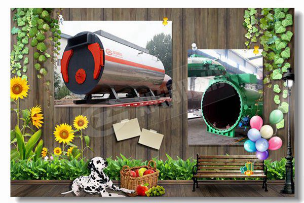 怎样判断燃油/燃气锅炉是否节能？？