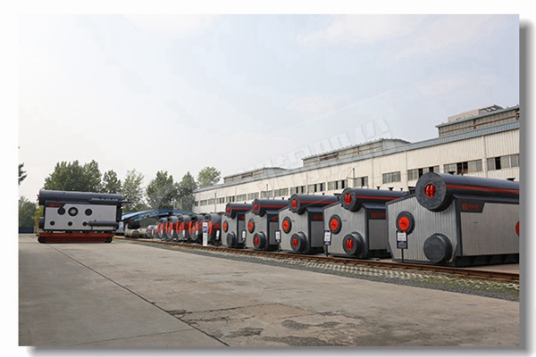 本钱更低，，，回报更高的蒸汽锅炉